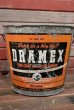 画像2: dp-210401-20 DRAMEX / Vintage Paint Bucket (2)