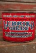 画像1: dp-210401-32 LUBRIKO GREASE / Vintage Tin Can (1)