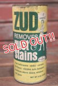 dp-210301-57 ZUD REMOVES rust stains / Vintage Tin Can