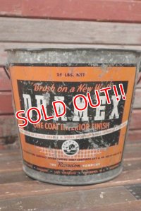 dp-210401-20 DRAMEX / Vintage Paint Bucket