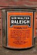 画像2: dp-210401-29 SIR WALTER RALEIGH / Vintage Tin Can (2)