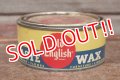 dp-210301-12 Old English / PASTE WAX Vintage Can