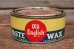 画像1: dp-210301-12 Old English / PASTE WAX Vintage Can (1)