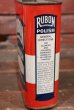 画像4: dp-210301-41 RUBON POLISH / Vintage Tin Can