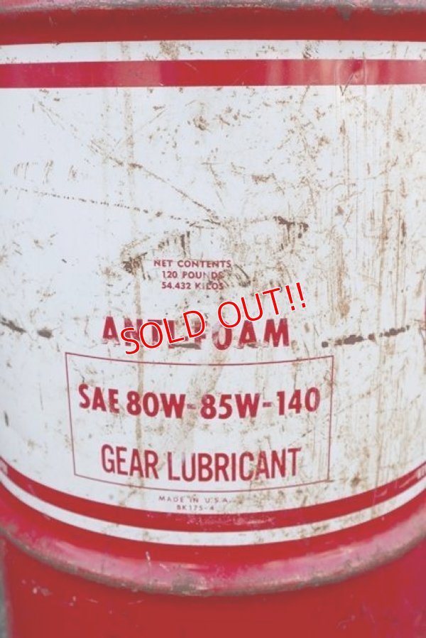 画像6: dp-210301-19 KENDALL / 1970's 120 POUNDS Oil Can