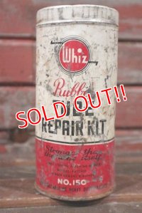 dp-210401-30 Whiz / Rubber Tube Repair Kit Can