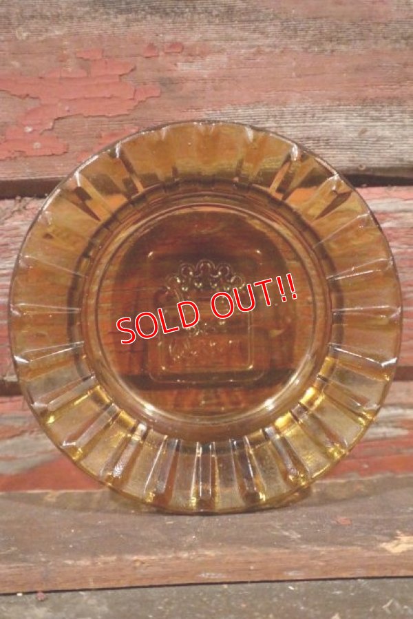 画像2: dp-210401-21 Best Western / Vintage Glass Ashtray