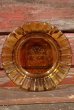 画像2: dp-210401-21 Best Western / Vintage Glass Ashtray (2)