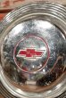 画像2: dp-210301-35 Chevrolet / Vintage Wheel Cover (2)