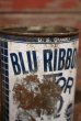 画像3: dp-210401-31 BLUE RIBBON MOTOR OIL / 1950's U.S. QUART Can