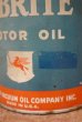 画像4: dp-210301-31 Mobil / LUBRITE 1940's Motor Oil Can