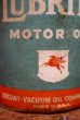 画像2: dp-210301-31 Mobil / LUBRITE 1940's Motor Oil Can (2)