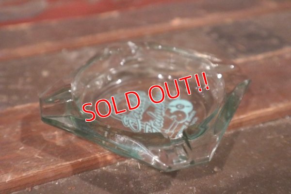 画像3: dp-210401-23 Eddie's Fabulous / Vintage Glass Ashtray