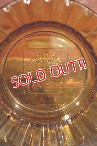 dp-210401-21 Best Western / Vintage Glass Ashtray