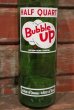 画像2: dp-210301-84 Bubble UP / 1950's-1960's Half Quart (16 FL.OZ) Bottle (2)