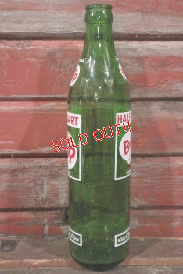 画像5: dp-210301-84 Bubble UP / 1950's-1960's Half Quart (16 FL.OZ) Bottle