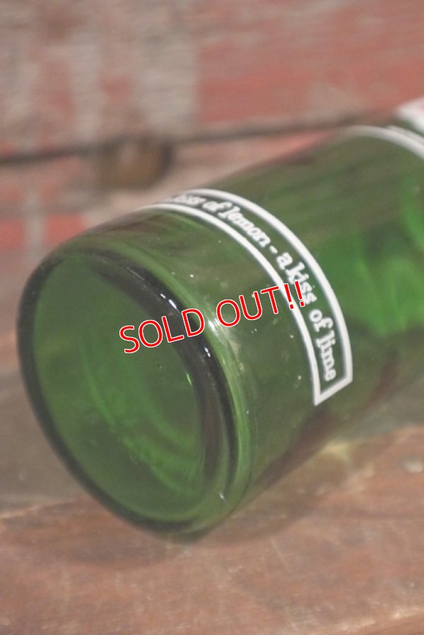 画像6: dp-210301-84 Bubble UP / 1950's-1960's Half Quart (16 FL.OZ) Bottle