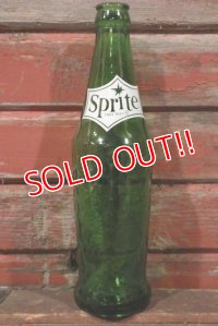 dp-210301-86 Sprite / 1960's 12 FL.OZ Bottle