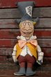 画像1: ct-210301-77 Mad Hatter / Vintage Pillow Doll (1)