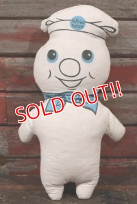 ct-210301-87 Pillsbury / Poppin Fresh 1970's Pillow Doll