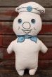画像1: ct-210301-87 Pillsbury / Poppin Fresh 1970's Pillow Doll (1)