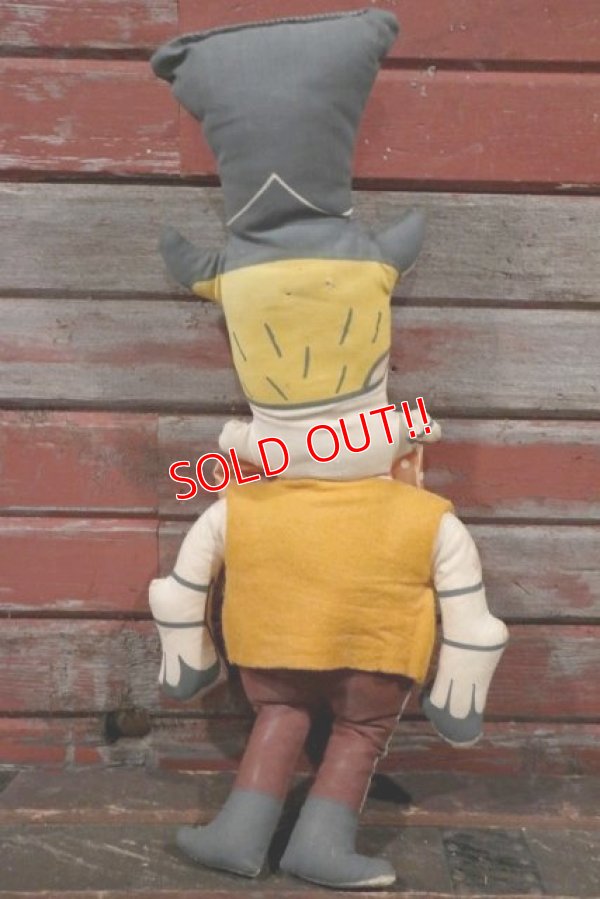 画像6: ct-210301-77 Mad Hatter / Vintage Pillow Doll