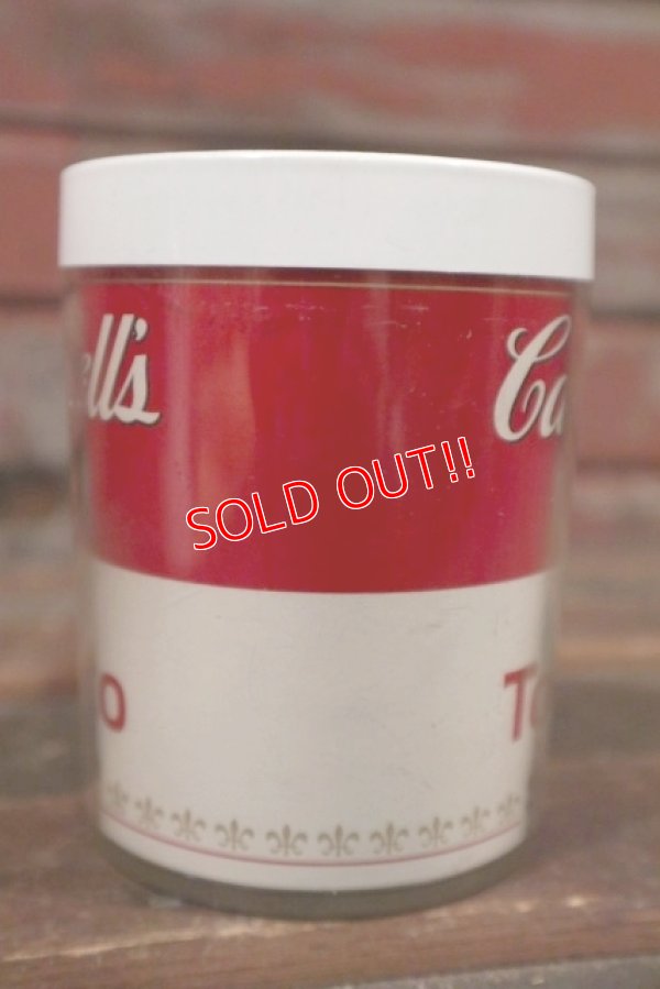 画像4: dp-210401-33 Campbell's / 1970's Plastic Mug