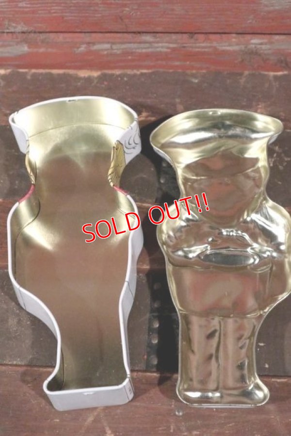 画像9: ct-210301-10 Campbell's / Campbell Kid's 1998 Tin Box