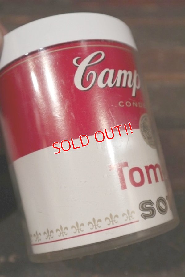 画像5: dp-210401-33 Campbell's / 1970's Plastic Mug
