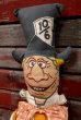 画像2: ct-210301-77 Mad Hatter / Vintage Pillow Doll (2)