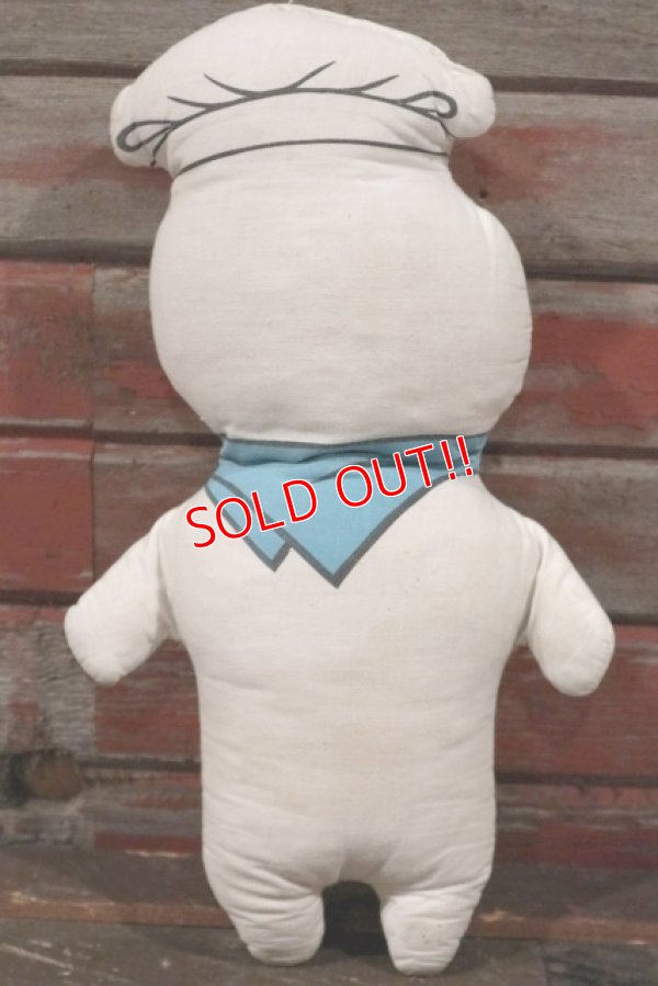 画像3: ct-210301-87 Pillsbury / Poppin Fresh 1970's Pillow Doll