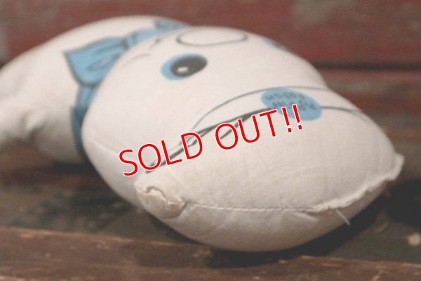 画像6: ct-210301-87 Pillsbury / Poppin Fresh 1970's Pillow Doll