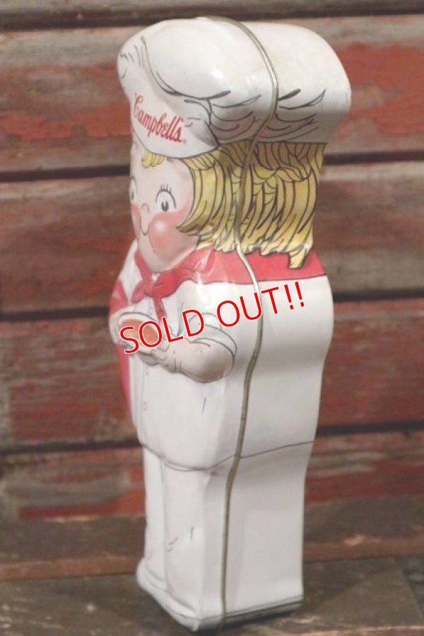 画像4: ct-210301-10 Campbell's / Campbell Kid's 1998 Tin Box