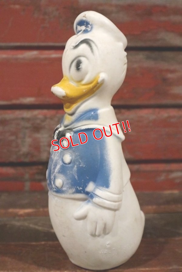 画像3: ct-210301-36 Donald Duck / 1960's Bowling Toy Pin Figure