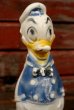 画像2: ct-210301-36 Donald Duck / 1960's Bowling Toy Pin Figure (2)