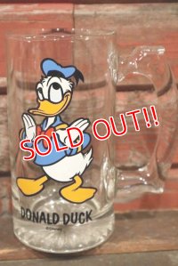 gs-210301-08 Donald Duck / 1990's Beer Mug