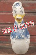 ct-210301-36 Donald Duck / 1960's Bowling Toy Pin Figure (A)