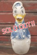 ct-210301-36 Donald Duck / 1960's Bowling Toy Pin Figure