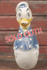 ct-210301-36 Donald Duck / 1960's Bowling Toy Pin Figure