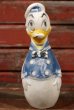 画像1: ct-210301-36 Donald Duck / 1960's Bowling Toy Pin Figure (1)