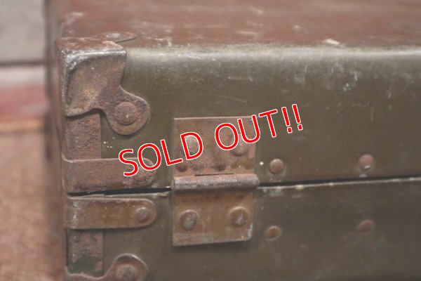 画像11: dp-210201-02 Vintage Trunk