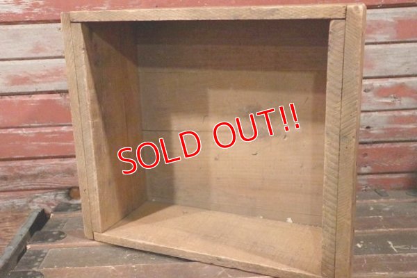 画像6: dp-210401-10 Imperial TYPE METAL CO. / Vintage Wood Box
