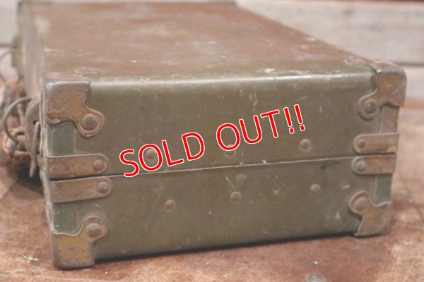 画像5: dp-210201-02 Vintage Trunk