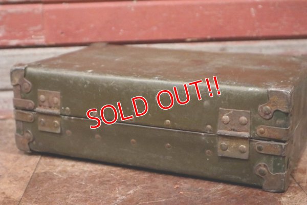 画像10: dp-210201-02 Vintage Trunk