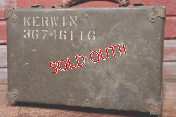 画像3: dp-210201-02 Vintage Trunk