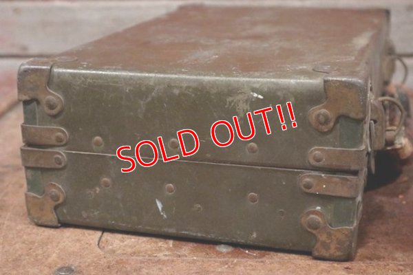画像6: dp-210201-02 Vintage Trunk