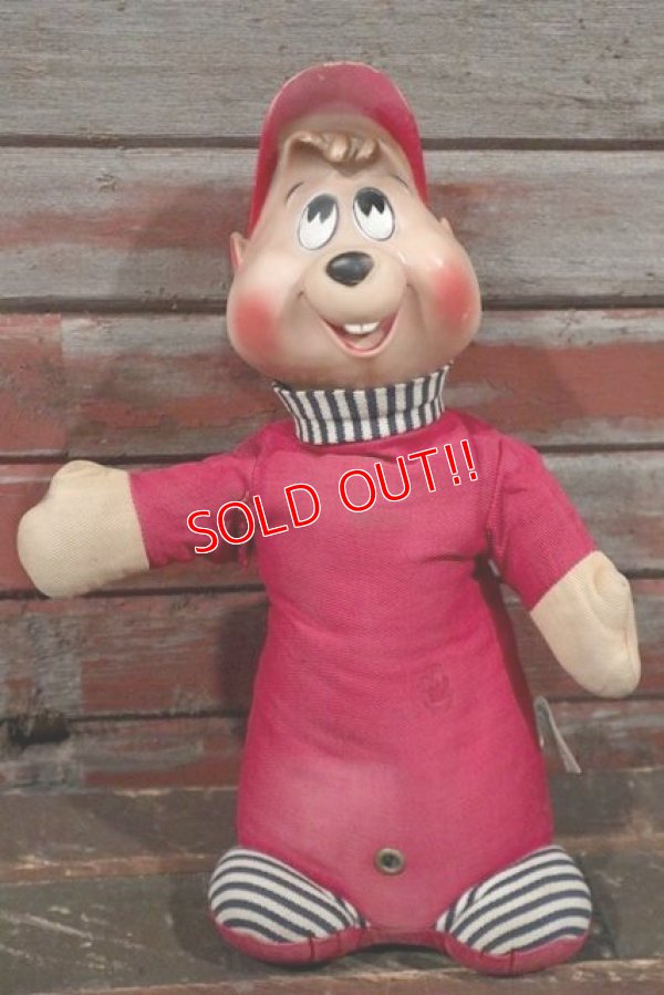 画像1: ct-210301-59 ALVIN / Knickerbocker 1963 Doll