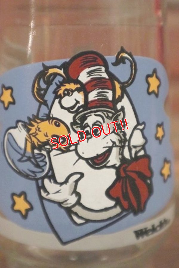 画像2: gs-210301-06 Dr.Seuss / Welch's 1996 Glass #6