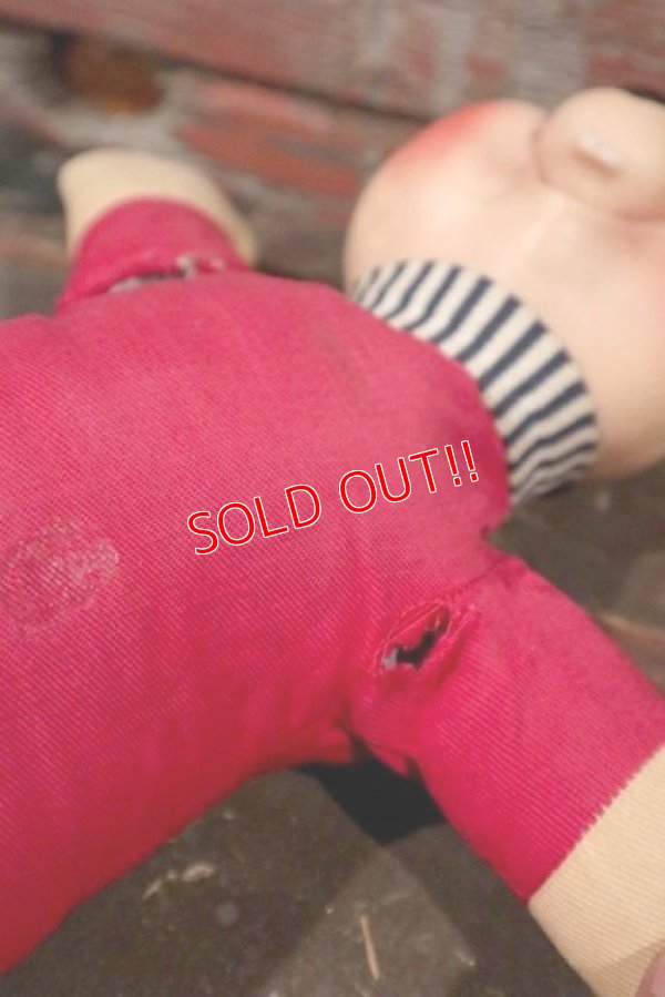 画像8: ct-210301-59 ALVIN / Knickerbocker 1963 Doll