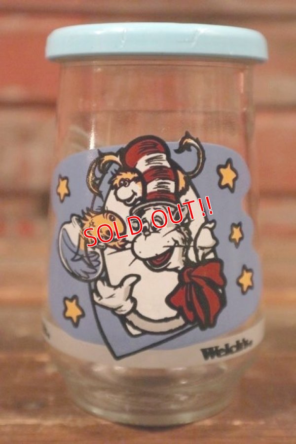 画像1: gs-210301-06 Dr.Seuss / Welch's 1996 Glass #6